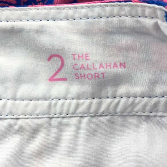 Lilly Pulitzer Rollin In The Grass Callahan Shorts - Picture 5 of 7